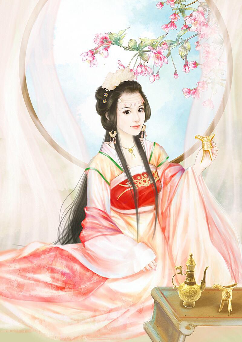 退婚当天,声名赫赫权王要娶我回家