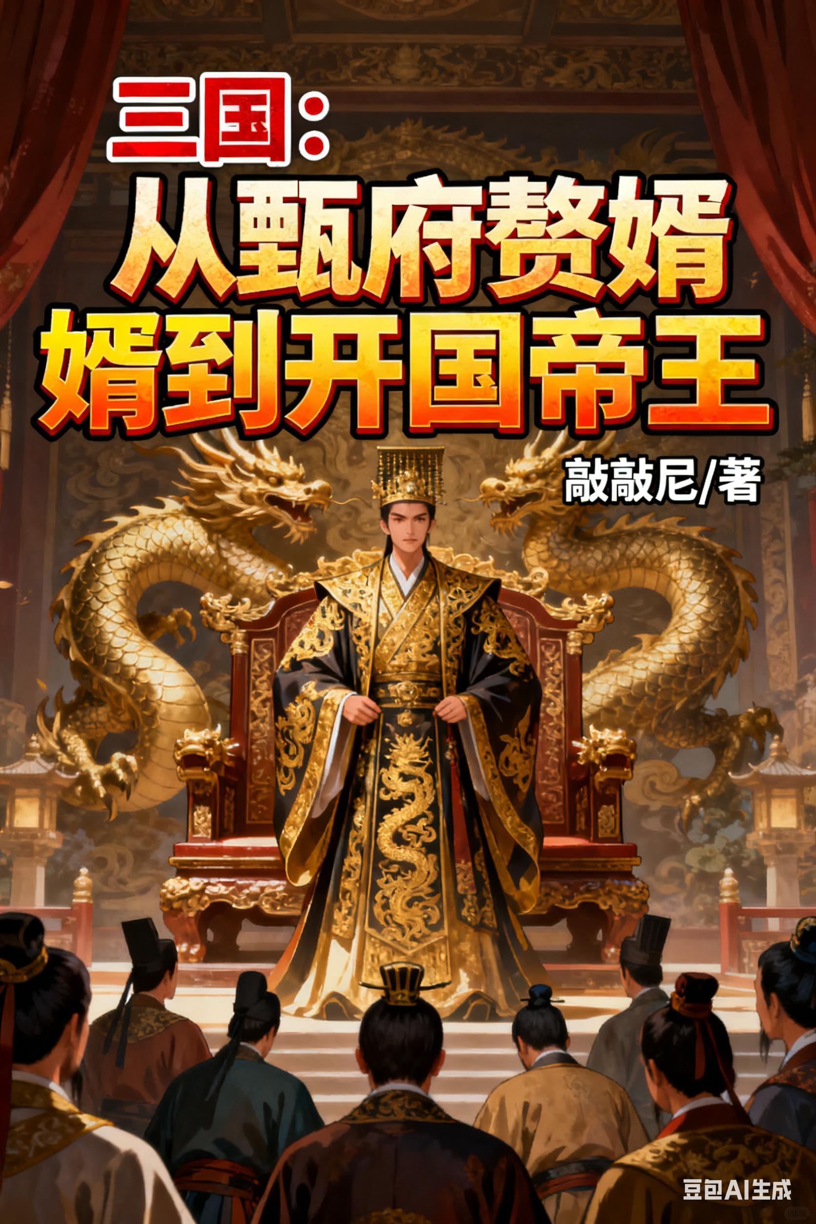 四合院:垂钓诸天万物