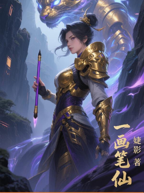 我创造了赛博修仙