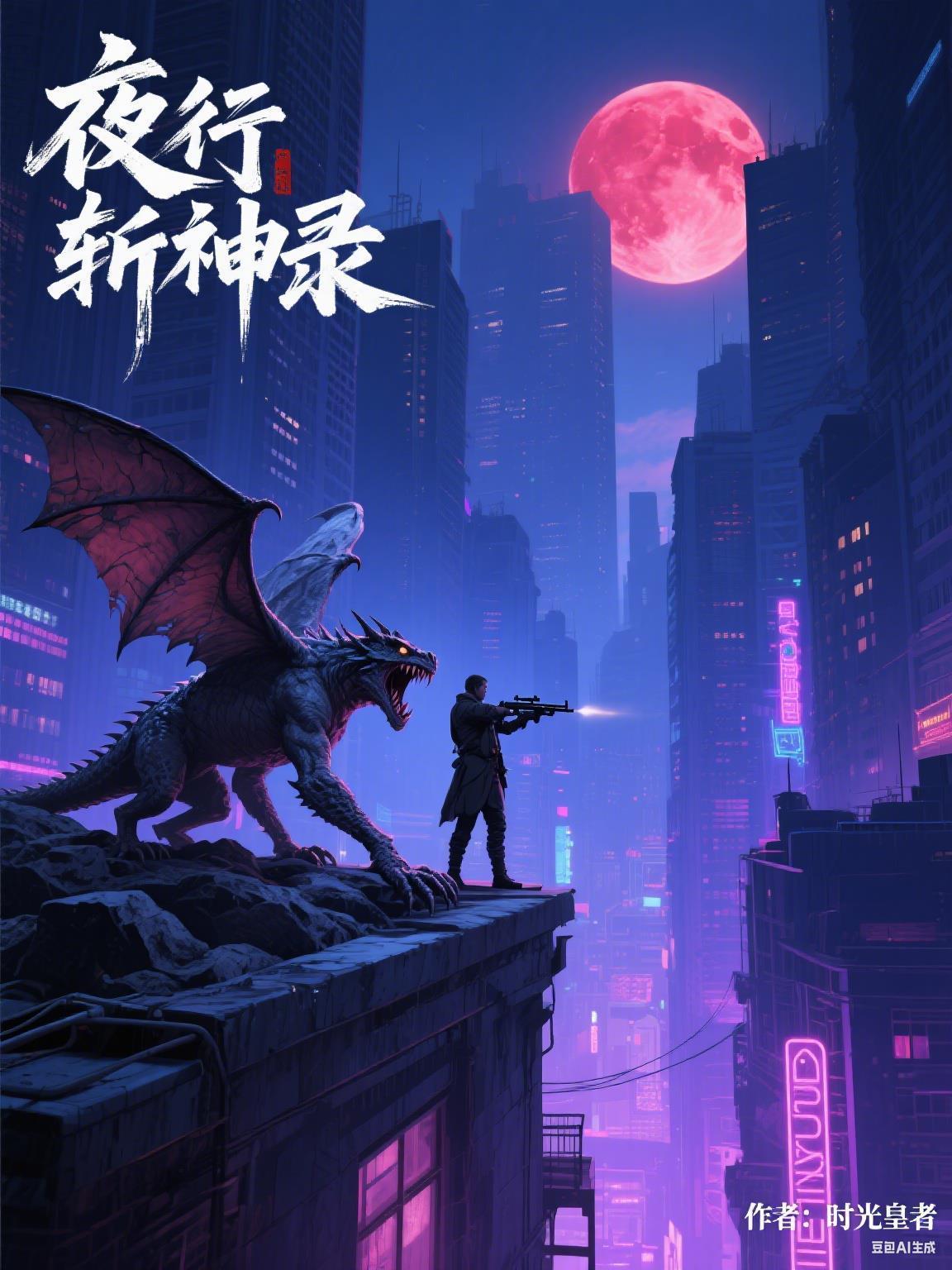 大秦血衣侯:我以杀敌夺长生