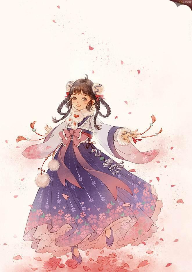 下山后,我变成师姐们的团宠