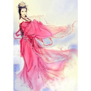 盛世傻妃