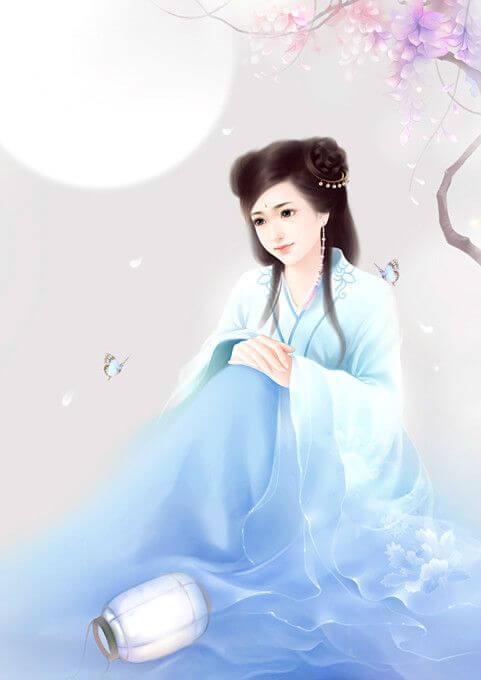 倾恋女武神