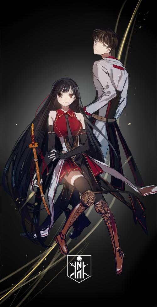唐绾绾顾靖川